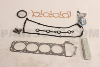 Nissan 10101VJ026 GASKET KIT-ENGINE REPAIR