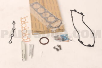 Nissan 10101VJ090 GASKET KIT-ENGINE REPAIR