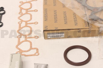 Nissan 10101VJ090 GASKET KIT-ENGINE REPAIR