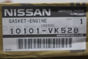Nissan 10101VK528 GASKET KIT ENGINE