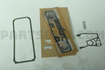Nissan 10101WJ125 GASKET KIT-ENGINE REPAIR