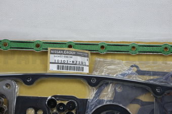 Nissan 10101WJ191 GASKET KIT-ENGINE REPAIR