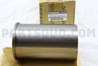 Nissan 1101206J00 LINER-CYLINDER