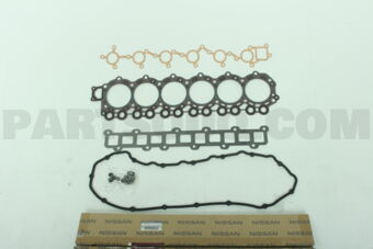 Nissan 1104203J26 GASKET KIT-VALVE REGRIND