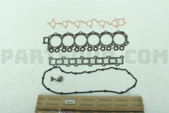 Nissan 1104203J26 GASKET KIT-VALVE REGRIND