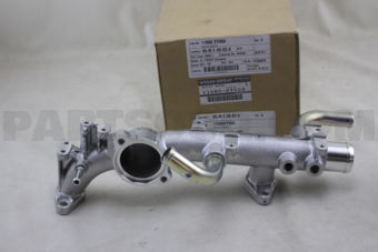 Nissan 110602Y00A OUTLET WATER