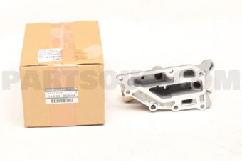 Nissan 11060BC20A OUTLET-WATER