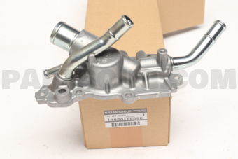 Nissan 11060ED00C OUTLET WATER