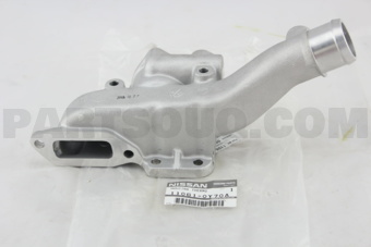 Nissan 110610Y70A HOUSING-THERMOSTAT