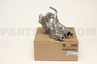 Nissan 11061EZ30A HOUSING THERMOSTAT