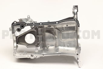 Nissan 11110AC70A PAN ASSY OIL