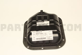 Nissan 11110JA10B PAN ASSY-OIL