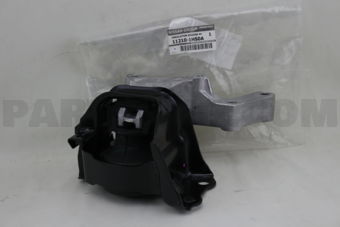 Nissan 112101HS0A INSULATOR-ENGINE MOUNTING,FRONT