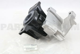Nissan 112101KB0B INSULATOR-ENGINE MOUNTING,RH