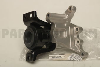 Nissan 112101KC0B INSULATOR-ENGINE MOUNTING,FRONT