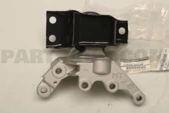 Nissan 112101KC0B INSULATOR-ENGINE MOUNTING,FRONT