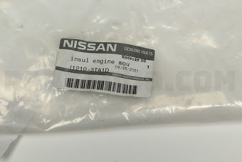 Nissan 112103TA1D INSULATOR ENGINE MOUNTING,RH