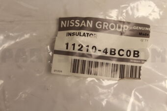 Nissan 112104BC0B INSULATOR