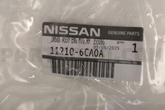 Nissan 112106CA0A INSULATOR