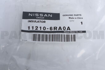 Nissan 112106RA0A INSULATOR