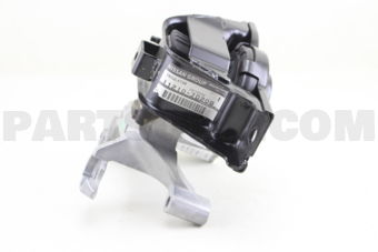 Nissan 11210JD20B INSULATOR-ENGINE MOUNTING,FRONT