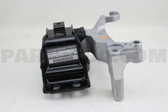 Nissan 11210JD21B INSULATOR-ENGINE MOUNTING,FRONT
