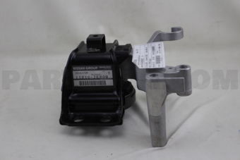 Nissan 11210JE20B INSULATOR-ENGINE MOUNTING,FRONT