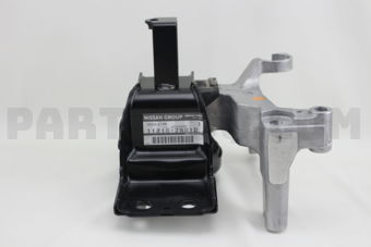 Nissan 11210JG01D INSULATOR-ENGINE MOUNTING,RH