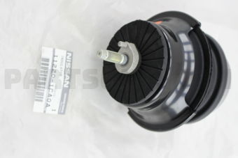 Nissan 112201CA0A INSULATOR-ENGINE MOUNTING,FRONT