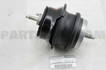 Nissan 112201CA0A INSULATOR-ENGINE MOUNTING,FRONT