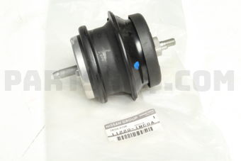 Nissan 112201MC0A INSULATOR-ENGINE MOUNTING,FRONT
