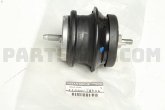 Nissan 112201MC0A INSULATOR-ENGINE MOUNTING,FRONT