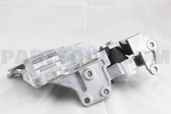 Nissan 11220JD21A INSULATOR ASSY-ENGINE MOUNTING,FRONT LH