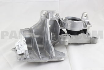 Nissan 11220JD21A INSULATOR ASSY-ENGINE MOUNTING,FRONT LH