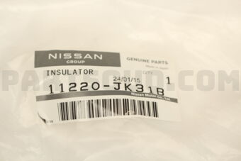Nissan 11220JK31B INSULATOR