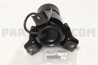 Nissan 112709N00B INSULATOR ASSY-ENGINE MOUNTING,FRONT
