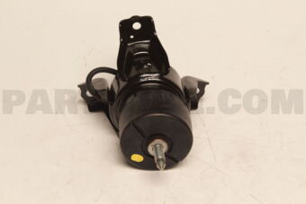 Nissan 11270JA10A INSULATOR ASSY-ENGINE MOUNTING,FRONT