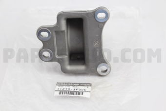 Nissan 11270JF00C NSULATOR ASSY-ENGINE MOUNTING,REAR