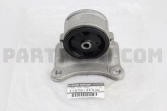 Nissan 11270JF00C NSULATOR ASSY-ENGINE MOUNTING,REAR