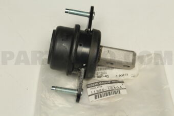 Nissan 113201CA0A INSULATOR-ENGINE MOUNTING,RH