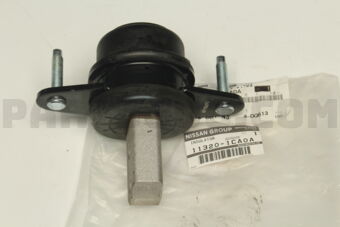 Nissan 113201CA0A INSULATOR-ENGINE MOUNTING,RH