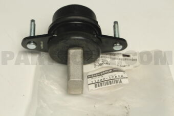 Nissan 113201CA0A INSULATOR-ENGINE MOUNTING,RH