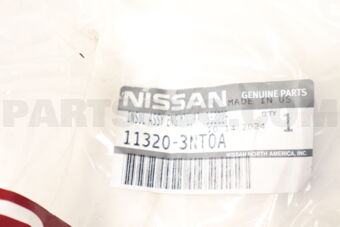 Nissan 113203NT0A INSULATOR-ENGINE MOUNTING,REAR
