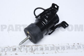 Nissan 113204RA0A INSULATOR ENGINE MOUNTING,REAR