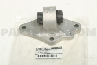 Nissan 11332JA00A BRACKET-ENGINE MOUNTING,REAR
