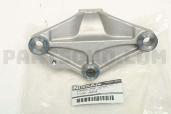 Nissan 11332JA00A BRACKET-ENGINE MOUNTING,REAR