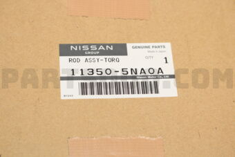 Nissan 113505NA0A ROD ASSY TORQ