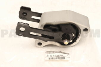 Nissan 113603TS0A BUFFER ASSY