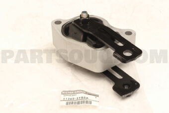 Nissan 113603TS0A BUFFER ASSY