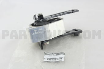 Nissan 11360JA000 BUFFER ASSY-ENGINE MOUNTING,REAR